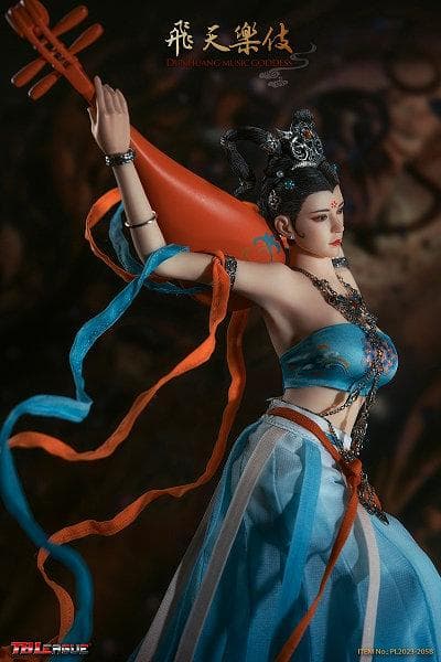 1/6 ドゥンファン ミュージック ゴッデス ブルー ver. 6918