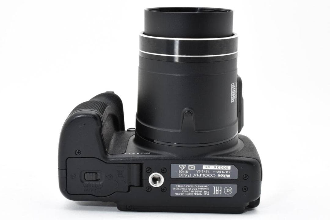 ■ 美品 ■ ニコン　Nikon COOLPIX P610 #2-63