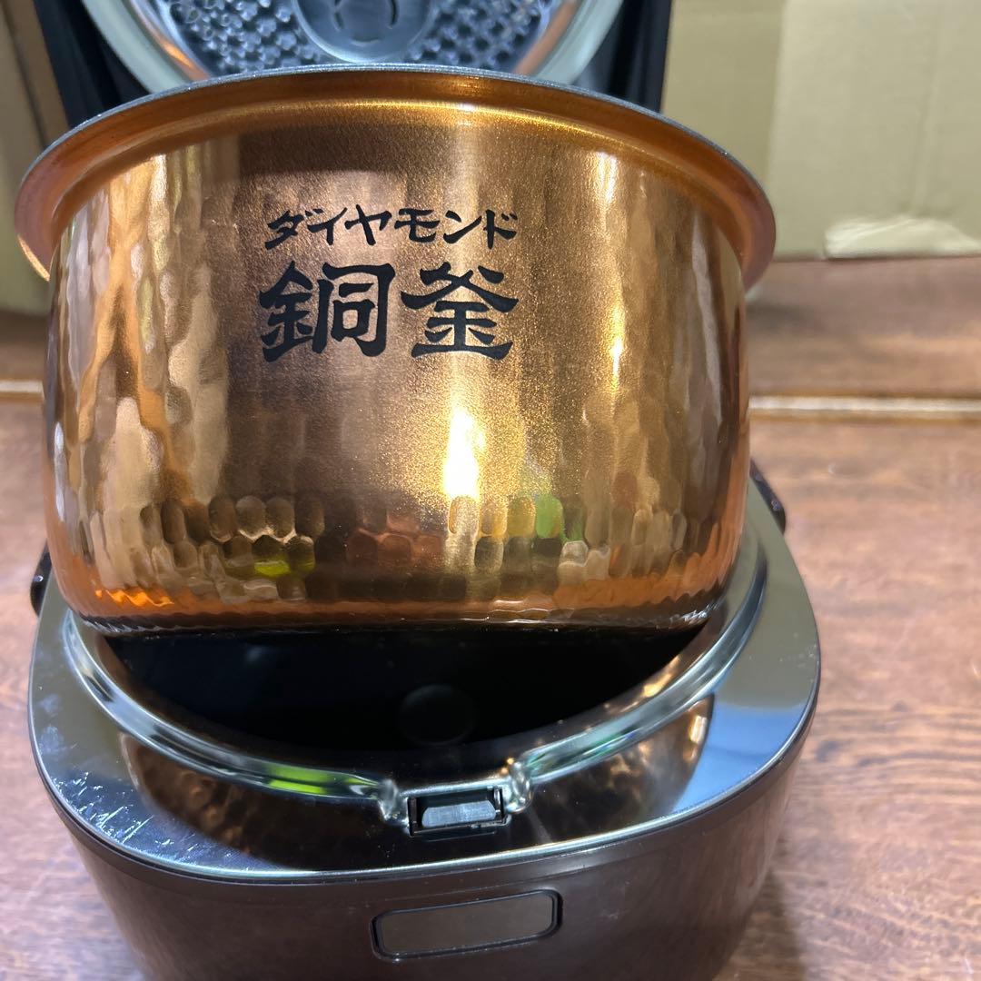 Panasonic IHジャー炊飯器 おどり炊き