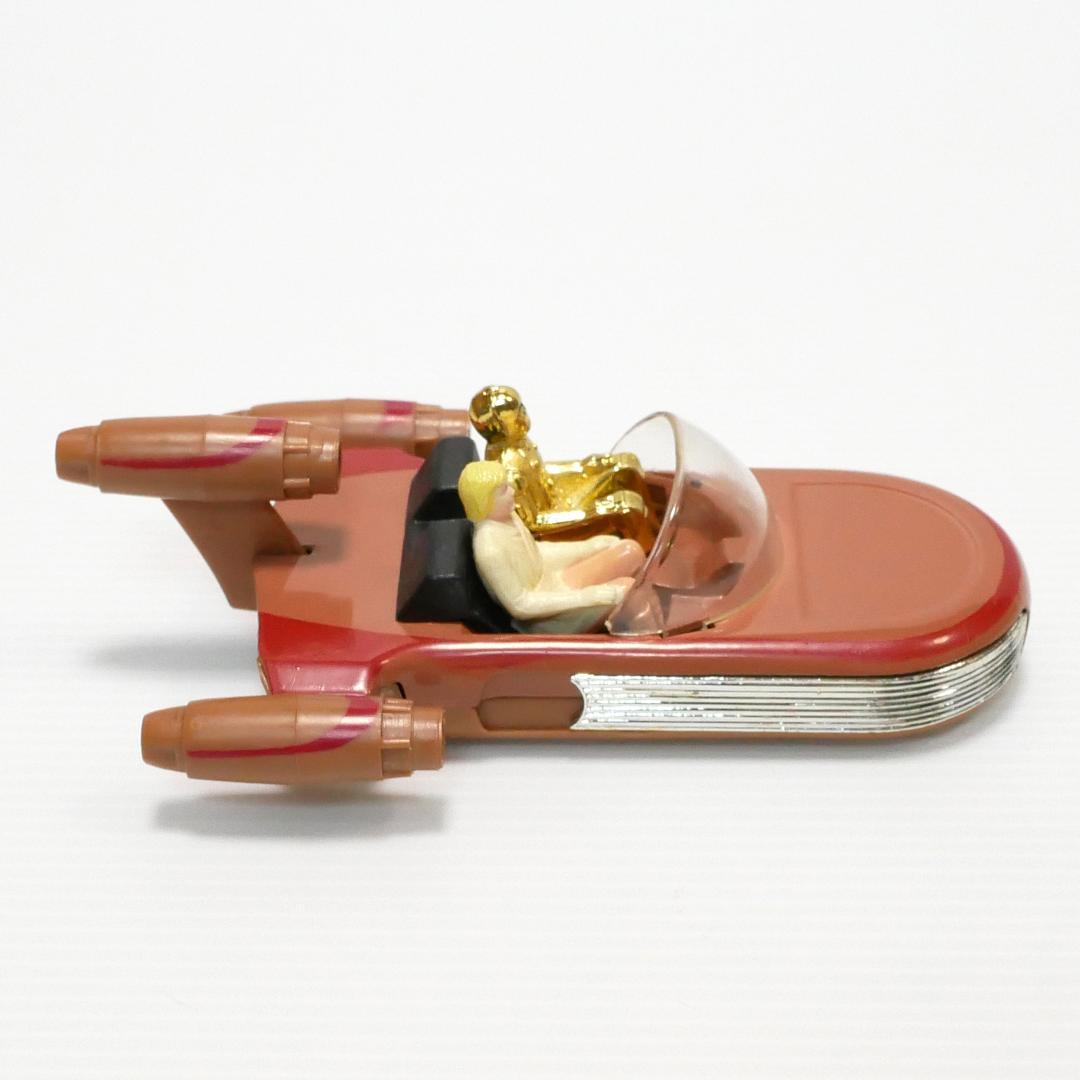 「スター・ウォーズ」ランドスピーダー　Kenner社製（1978）