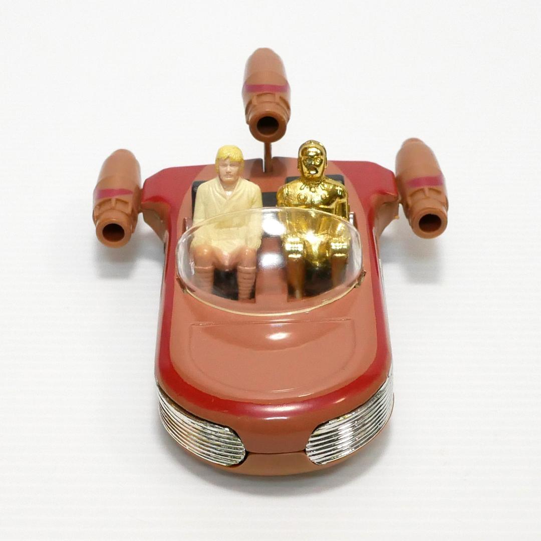 「スター・ウォーズ」ランドスピーダー　Kenner社製（1978）