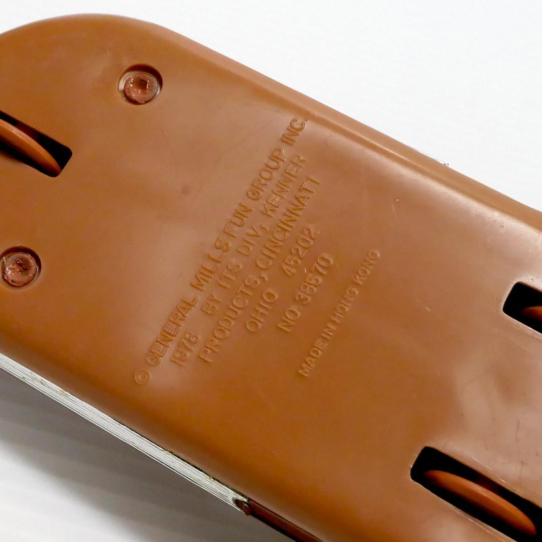 「スター・ウォーズ」ランドスピーダー　Kenner社製（1978）