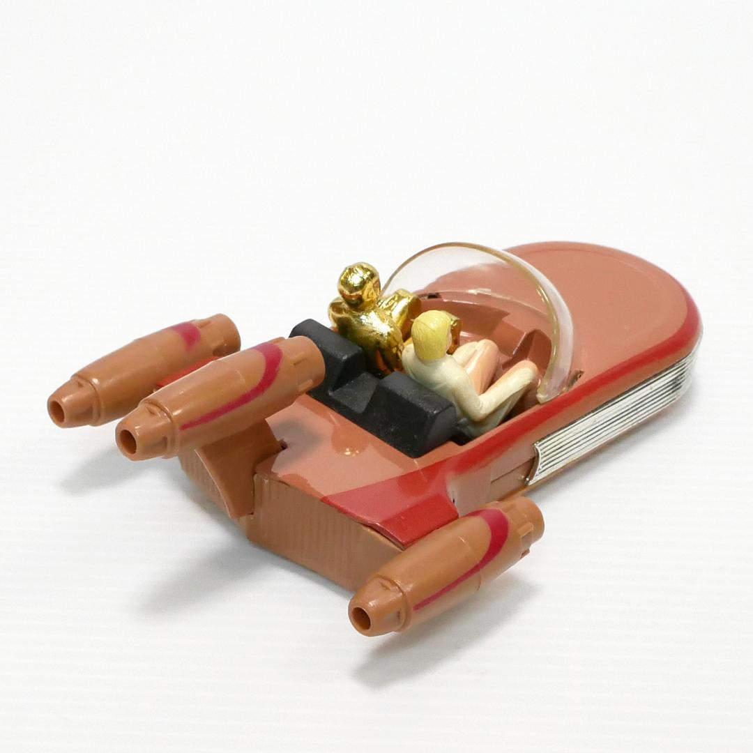 「スター・ウォーズ」ランドスピーダー　Kenner社製（1978）