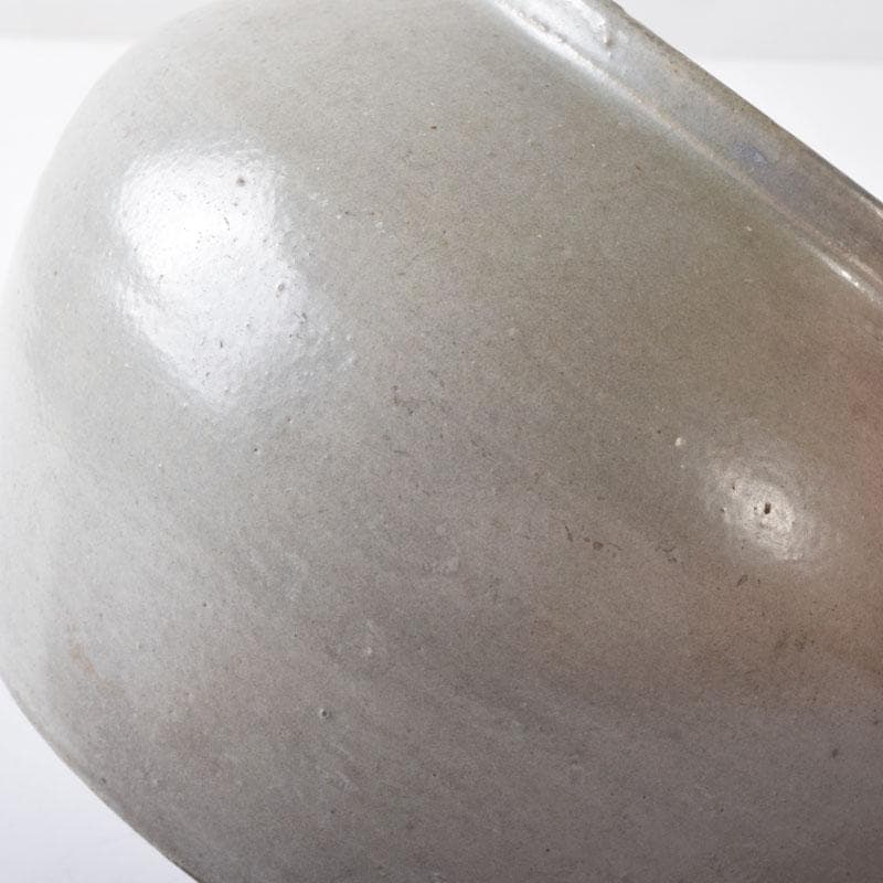 朝鮮美術　李朝　高麗青磁　壺　C　8244