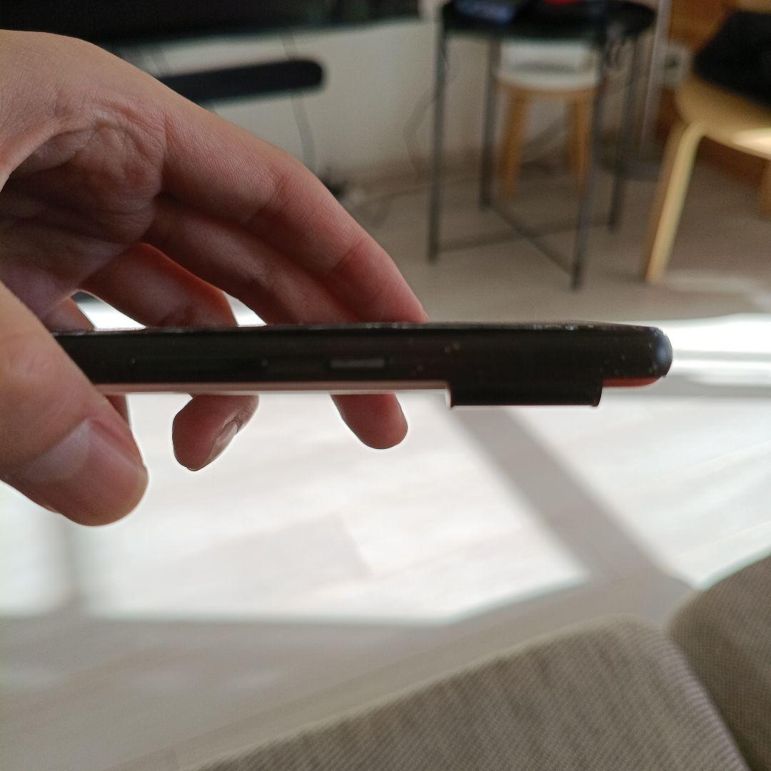 pixel6 画面ひびあり