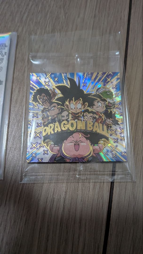 ドラゴンボールヒーローズ　MM6-008 魔人ブウ　DA