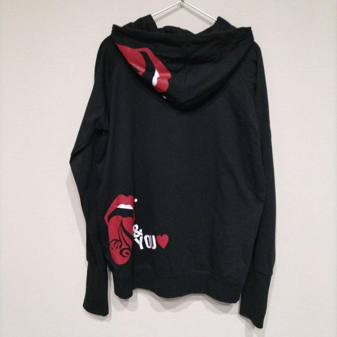 Acid Black Cherry ABC パーカー Lサイズ