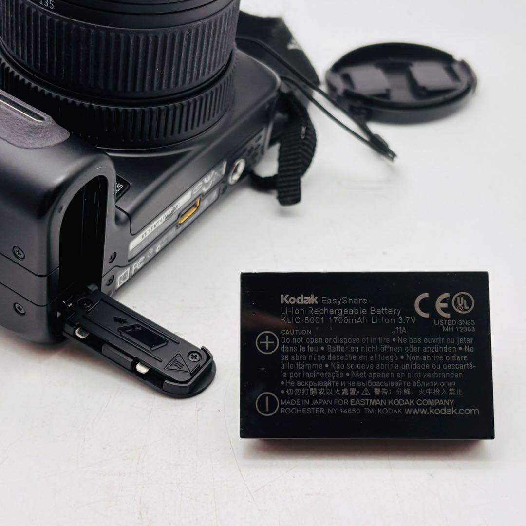 【動作確認済み】KODAK EASYSHARE P880