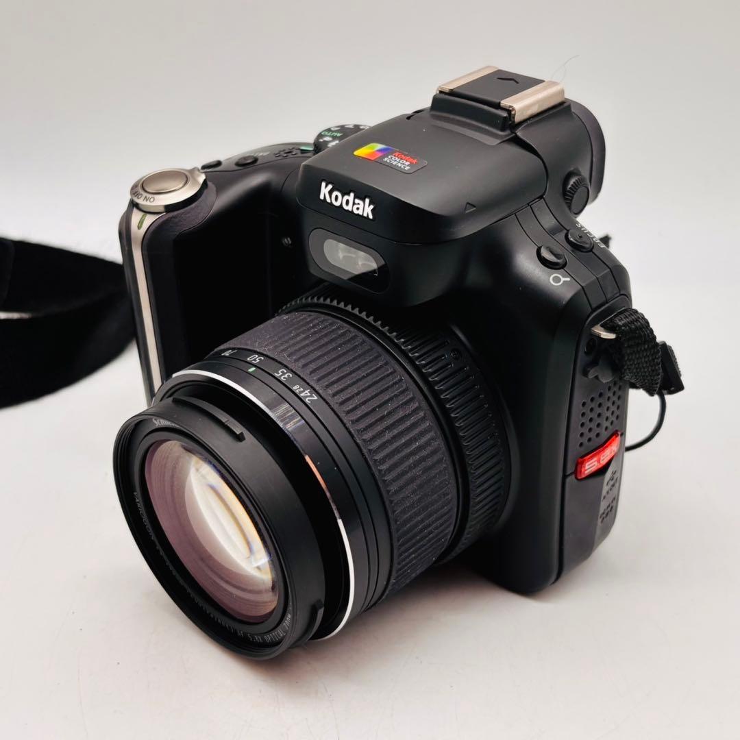 【動作確認済み】KODAK EASYSHARE P880