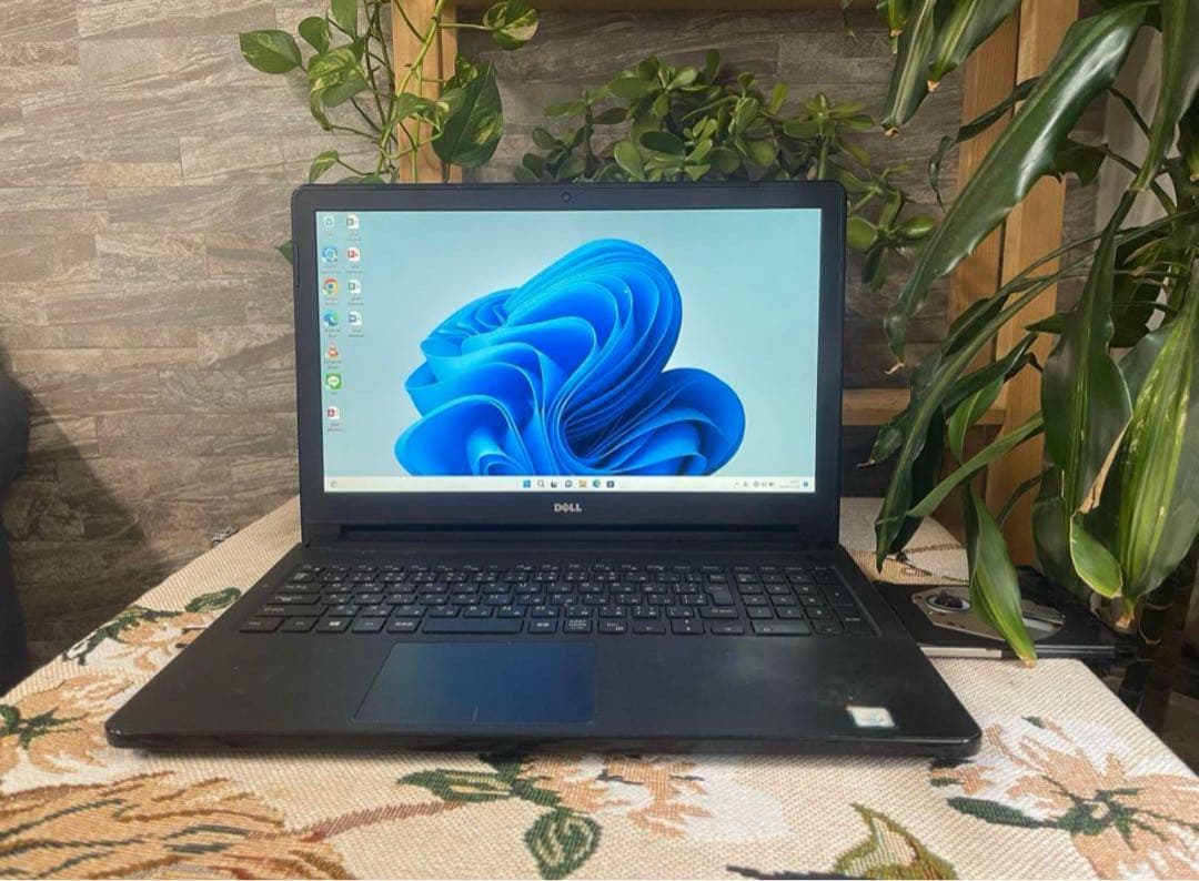 Windows11 DELL ノートパソコン ITTYFJA00