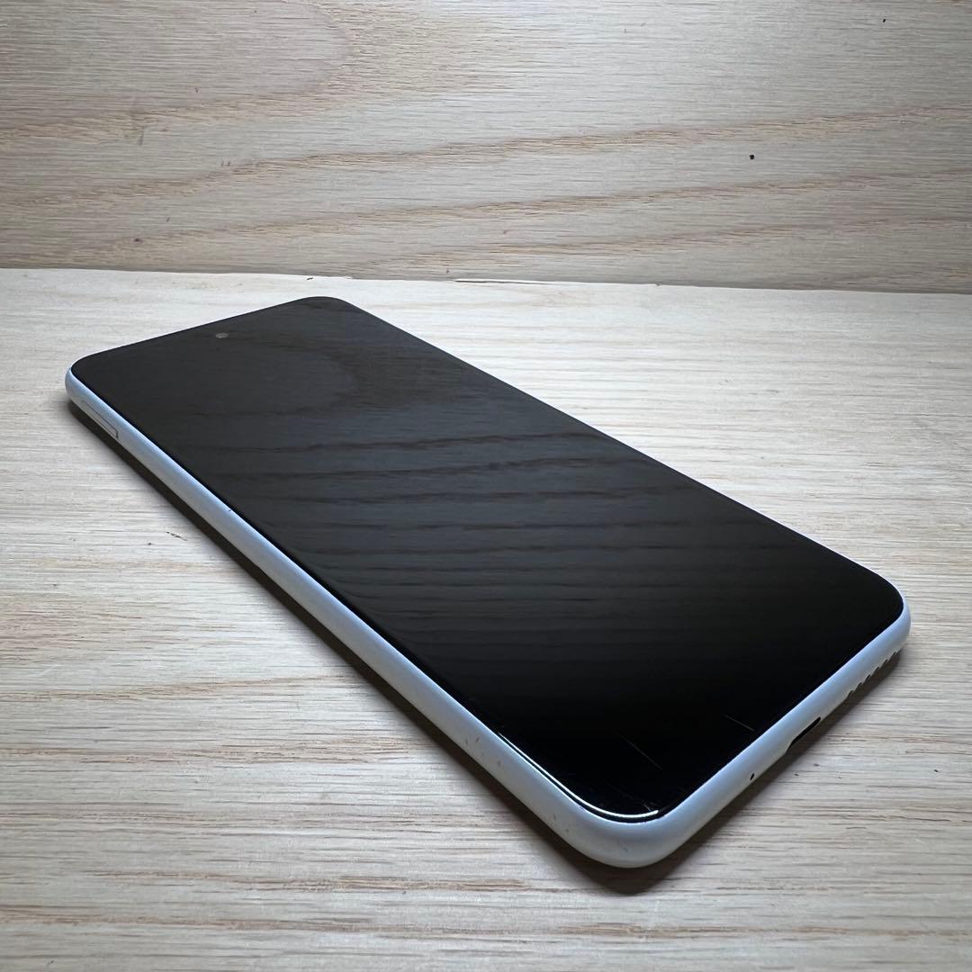 ZTE Libero 5G ii 本体 E38