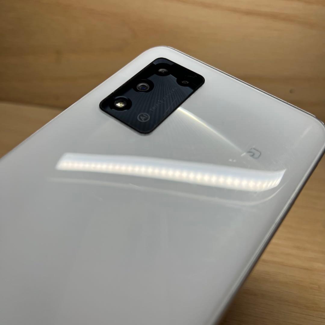 ZTE Libero 5G ii 本体 E38