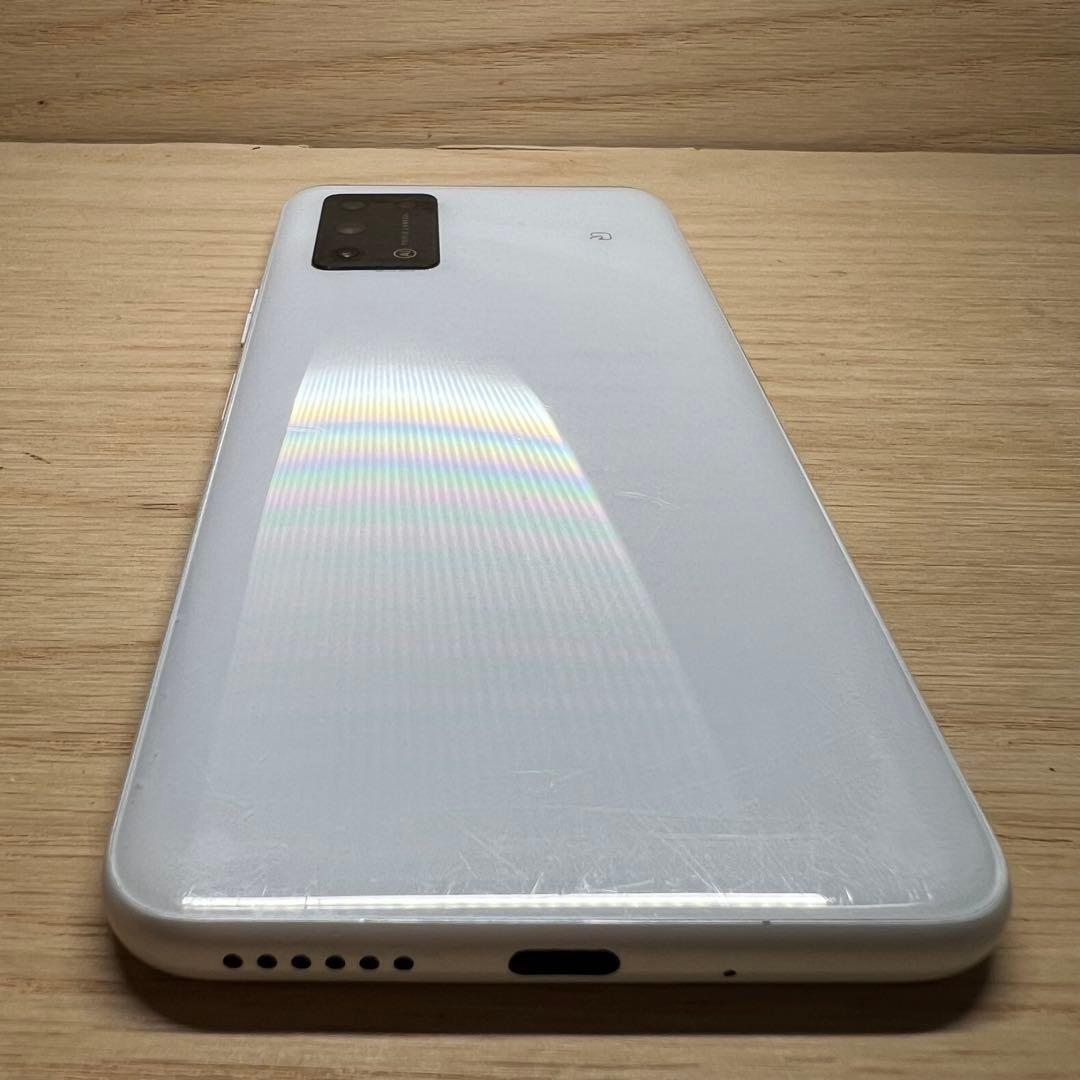 ZTE Libero 5G ii 本体 E38