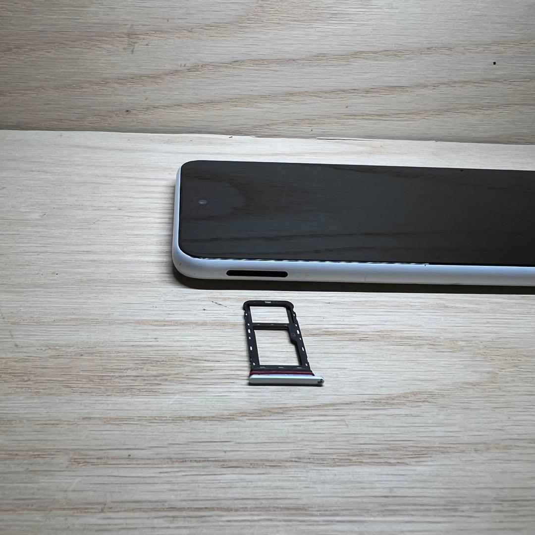 ZTE Libero 5G ii 本体 E38