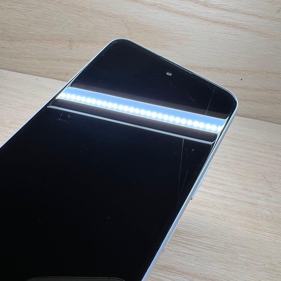 ZTE Libero 5G ii 本体 E38