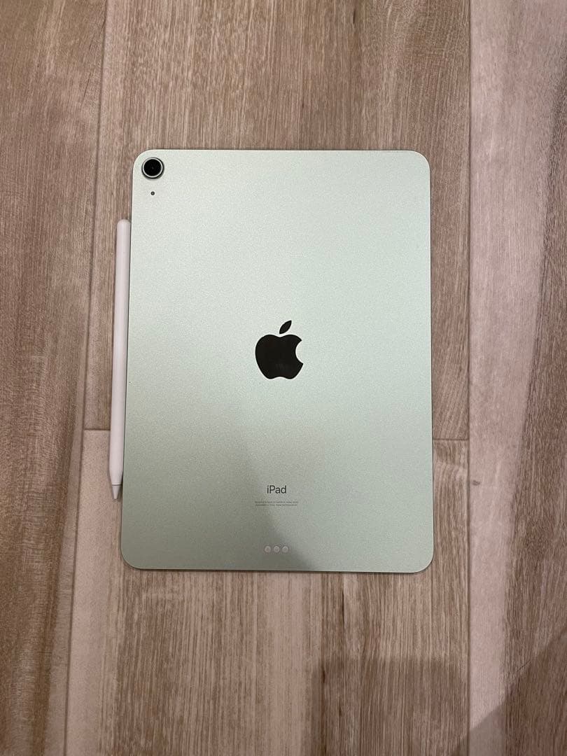 iPad Air 4 256GB Wi-Fiモデル＋Apple Pencil2
