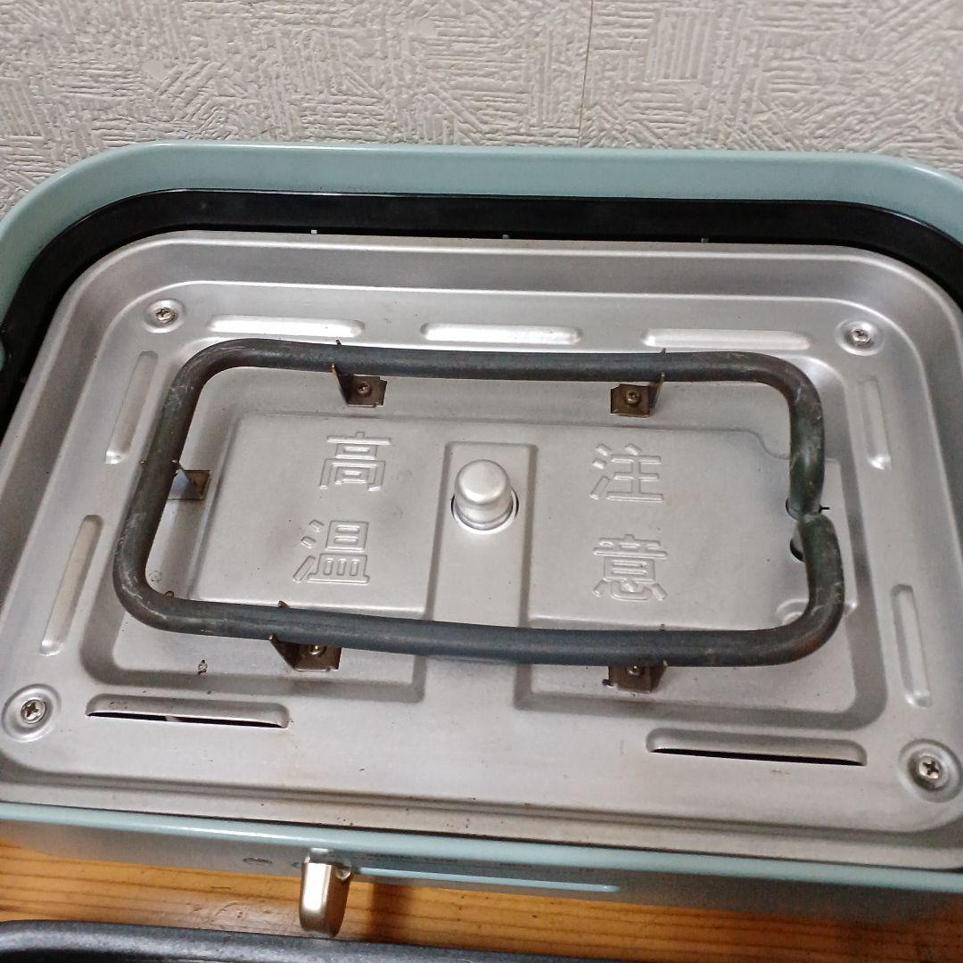 ブルーノ コンパクトホットプレートBOE021