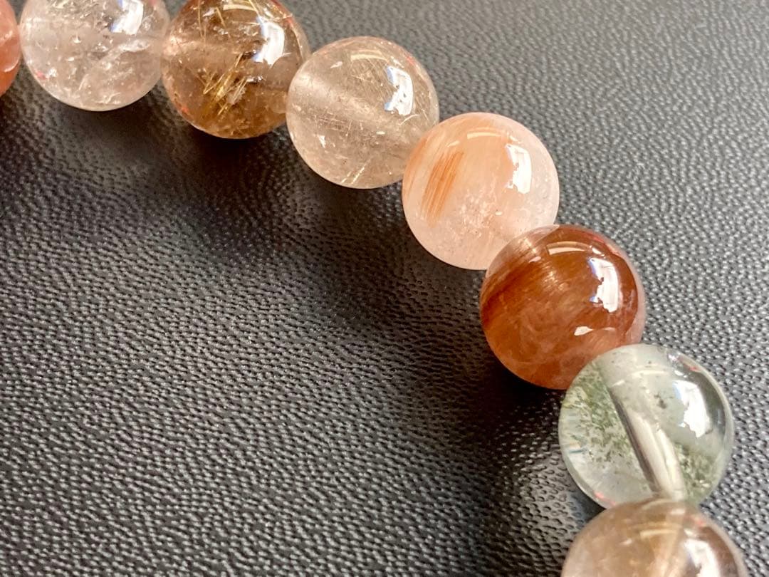 究極品質　秘蔵放出　アルティメイトミックスルチルクォーツ　〜王者邂逅④〜