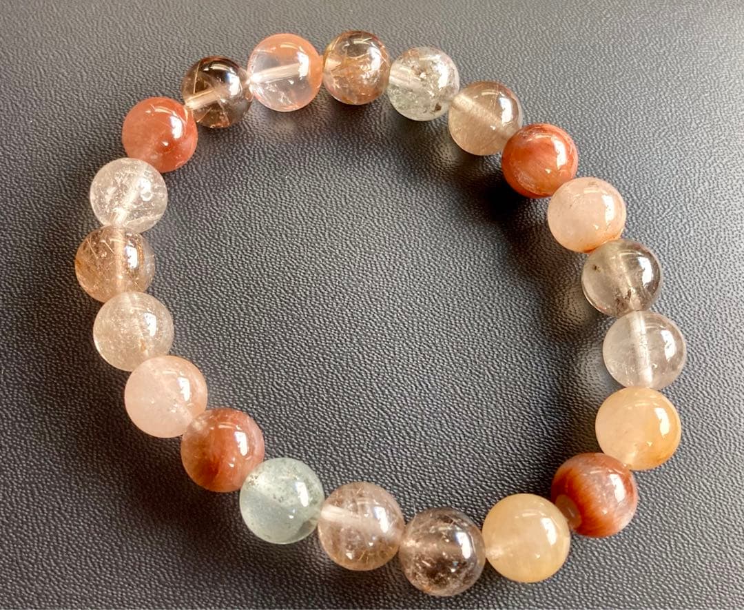 究極品質　秘蔵放出　アルティメイトミックスルチルクォーツ　〜王者邂逅④〜