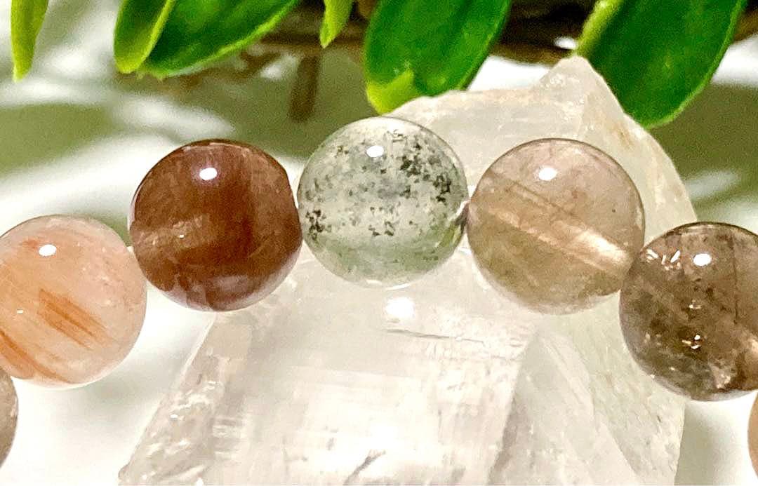 究極品質　秘蔵放出　アルティメイトミックスルチルクォーツ　〜王者邂逅④〜