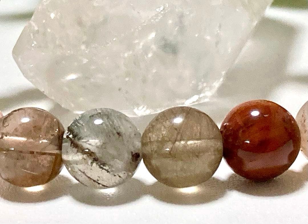 究極品質　秘蔵放出　アルティメイトミックスルチルクォーツ　〜王者邂逅④〜