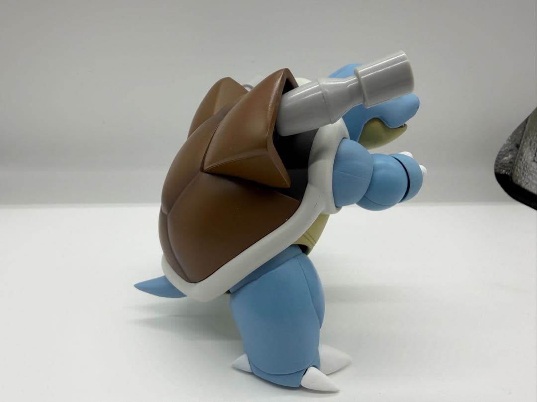 S.H.Figuarts カメックス Arts Remix ポケモン バンダイ