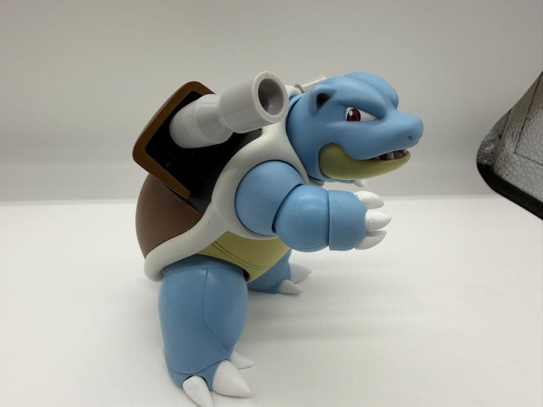 S.H.Figuarts カメックス Arts Remix ポケモン バンダイ