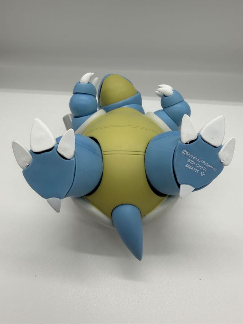 S.H.Figuarts カメックス Arts Remix ポケモン バンダイ