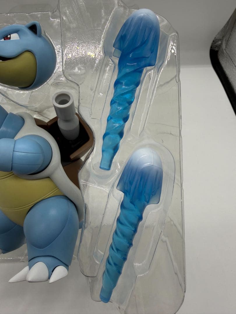 S.H.Figuarts カメックス Arts Remix ポケモン バンダイ