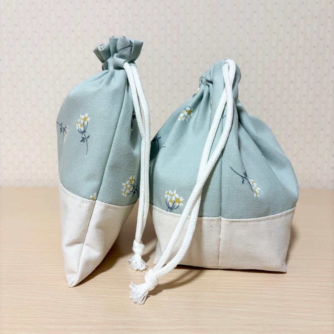 073.入園入学5点セット／裏地付きで丈夫☆