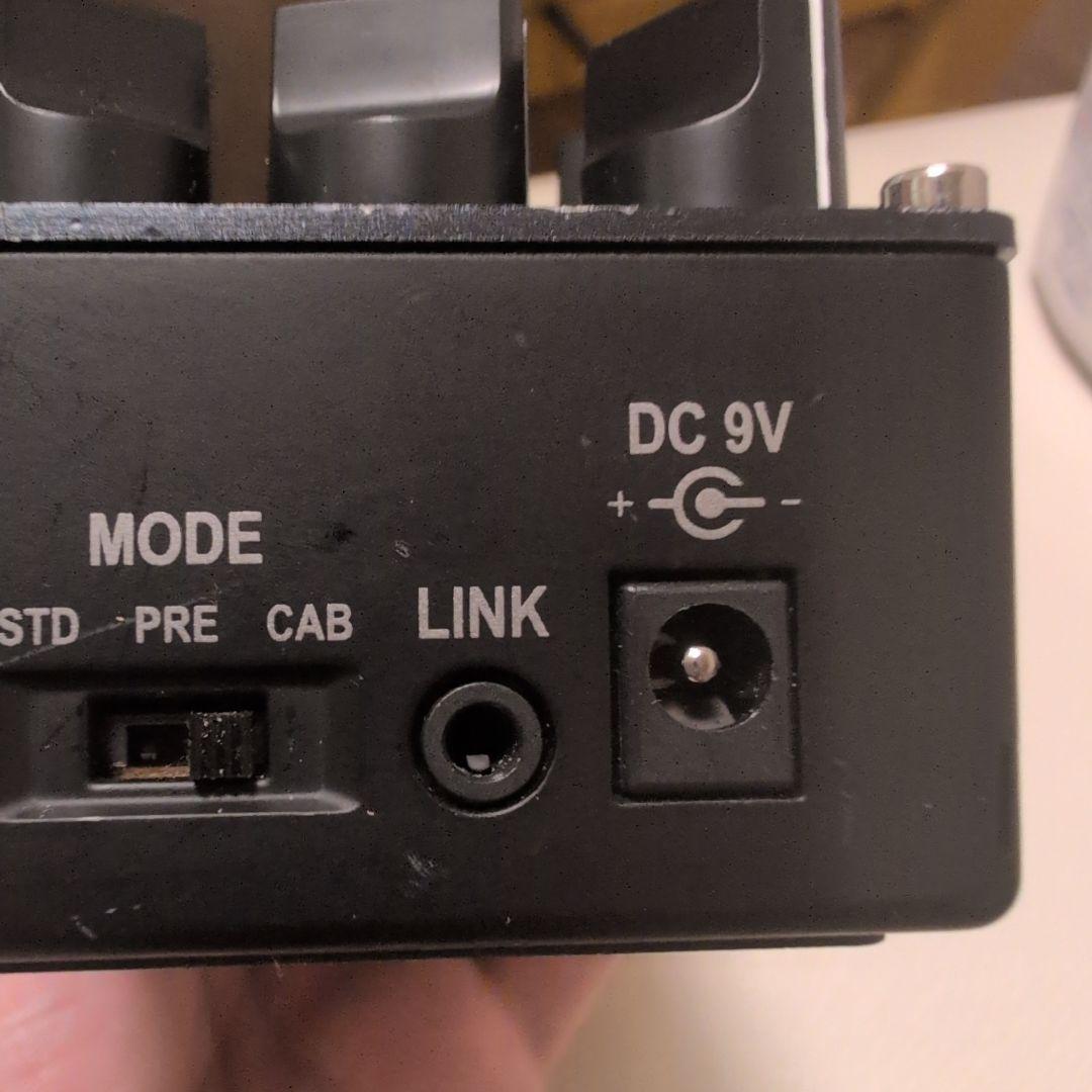 VOX CUTTING EDGE ギターエフェクター