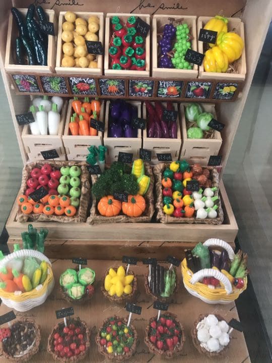 マルシェ ハンドメイド