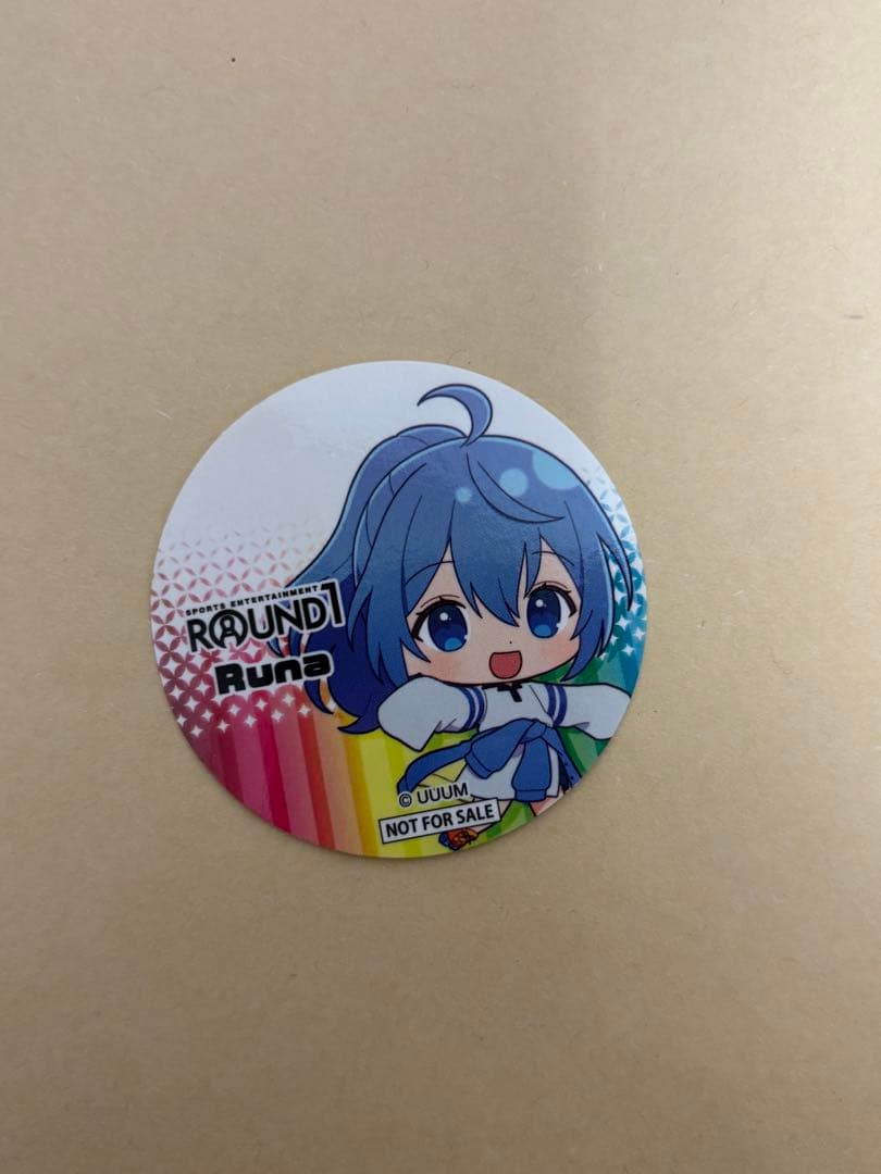 カラフルピーチ　るなさん　セット