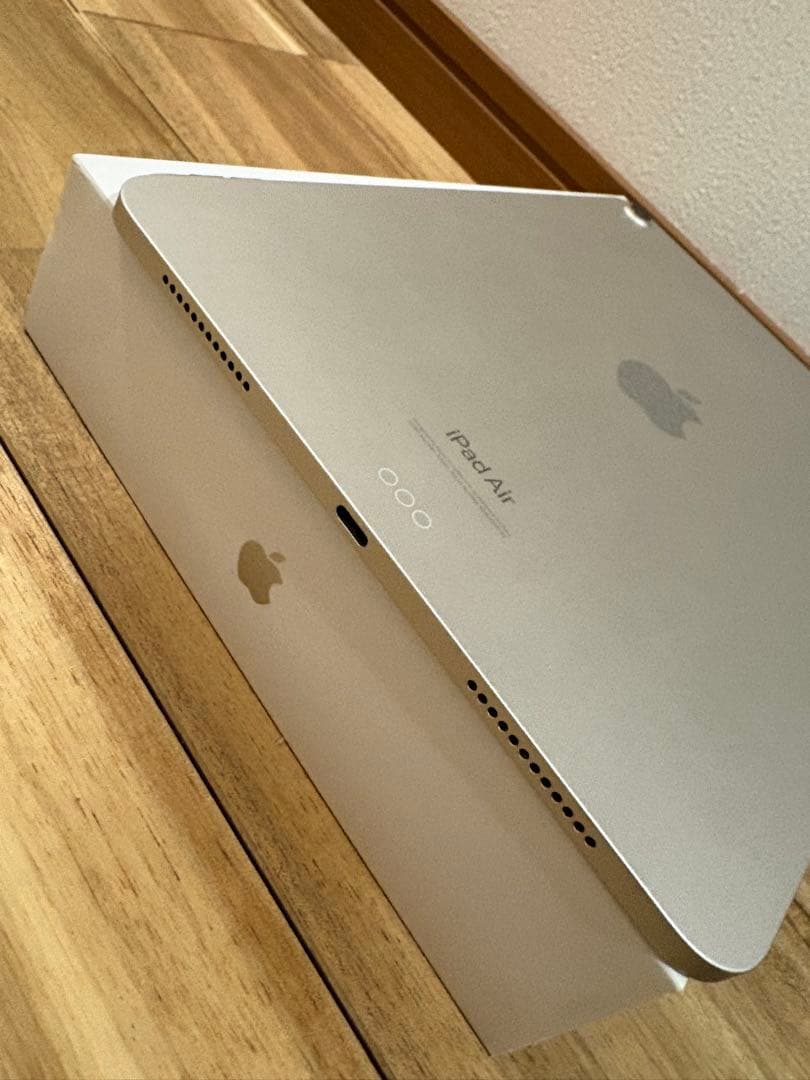 美品/M2/iPad Air6/6世代/ 128GB/11インチ/