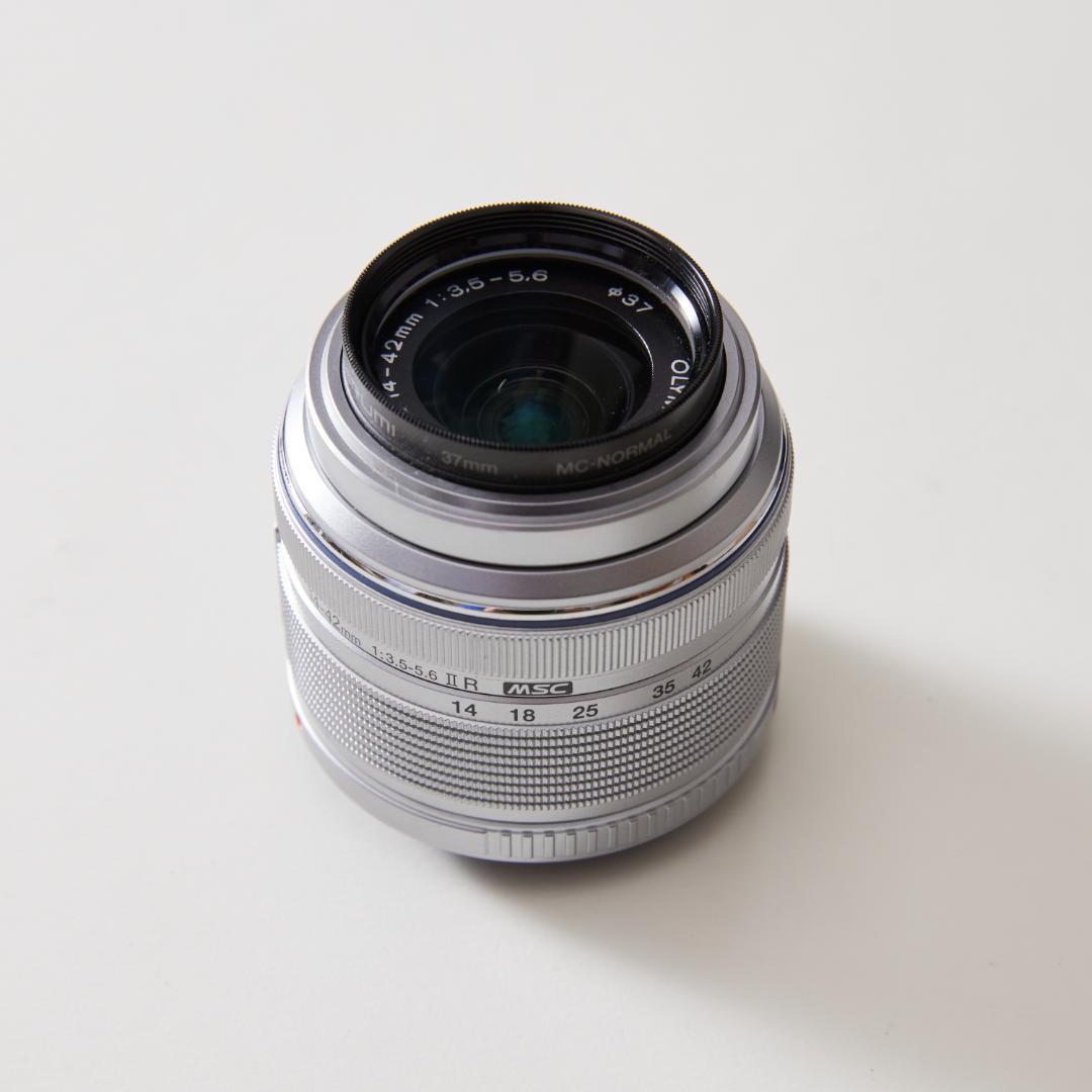 OLYMPUSPEN Lite E-PL5 レンズストロボセット