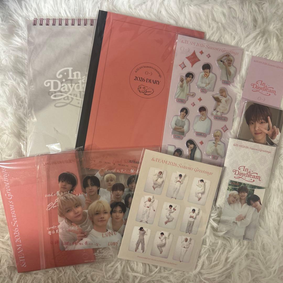 &TEAM シーグリ 2026