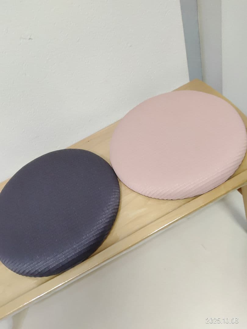 igusa mono 三条たたみ 畳マカロン 座布団 クッション い草 円形