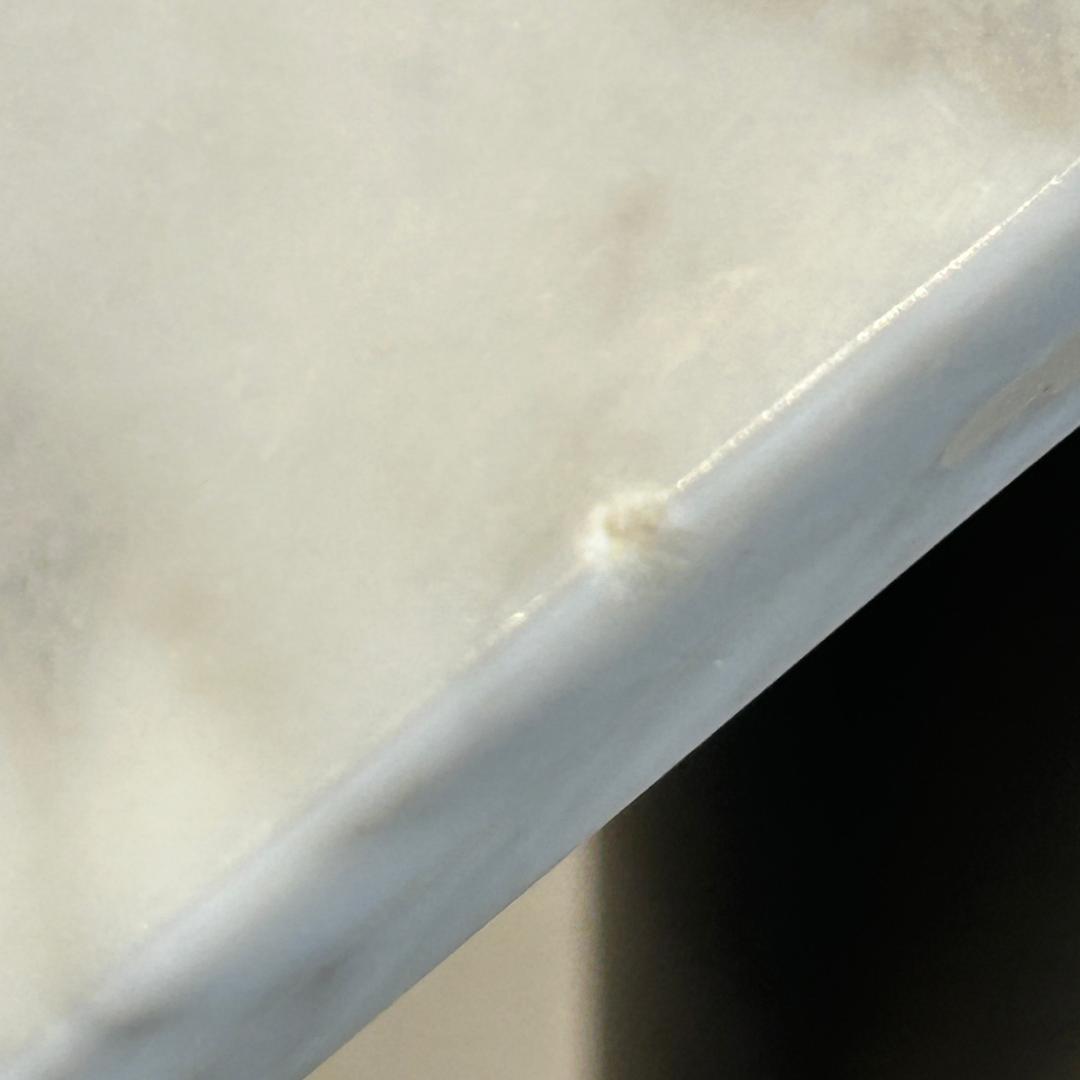 在庫一掃セール♥ＡＬＭＯＮＩＡ/アルモニア大理石ダイニングテーブル　幅１８０