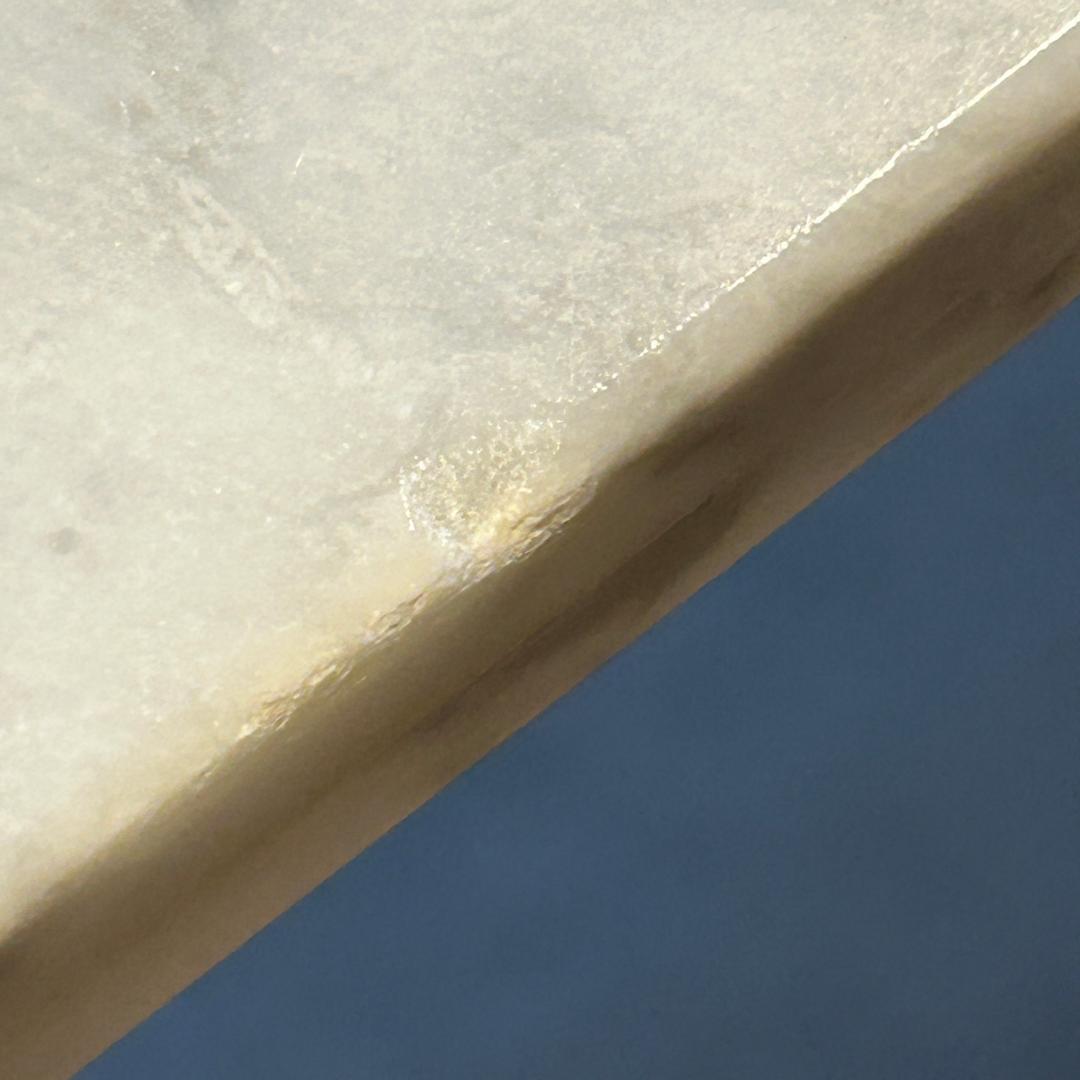 在庫一掃セール♥ＡＬＭＯＮＩＡ/アルモニア大理石ダイニングテーブル　幅１８０