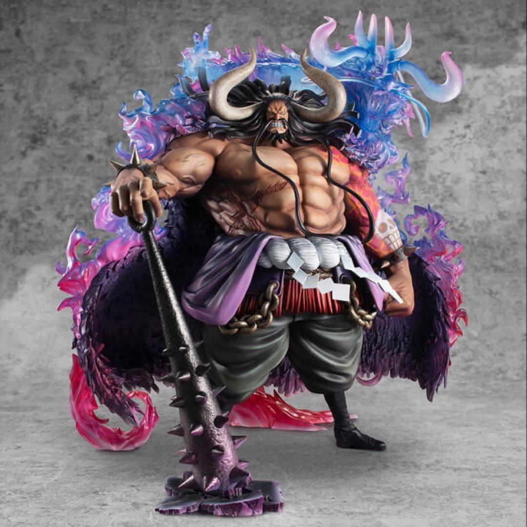 ワンピース　POP WA-MAXIMUM 百獣のカイドウ