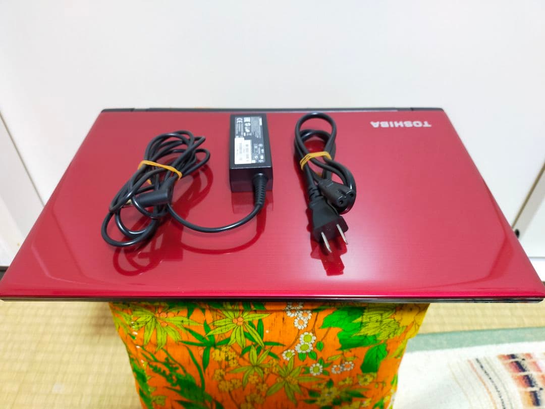東芝 dynabook T45/URS メモリ8GB（訳あり）