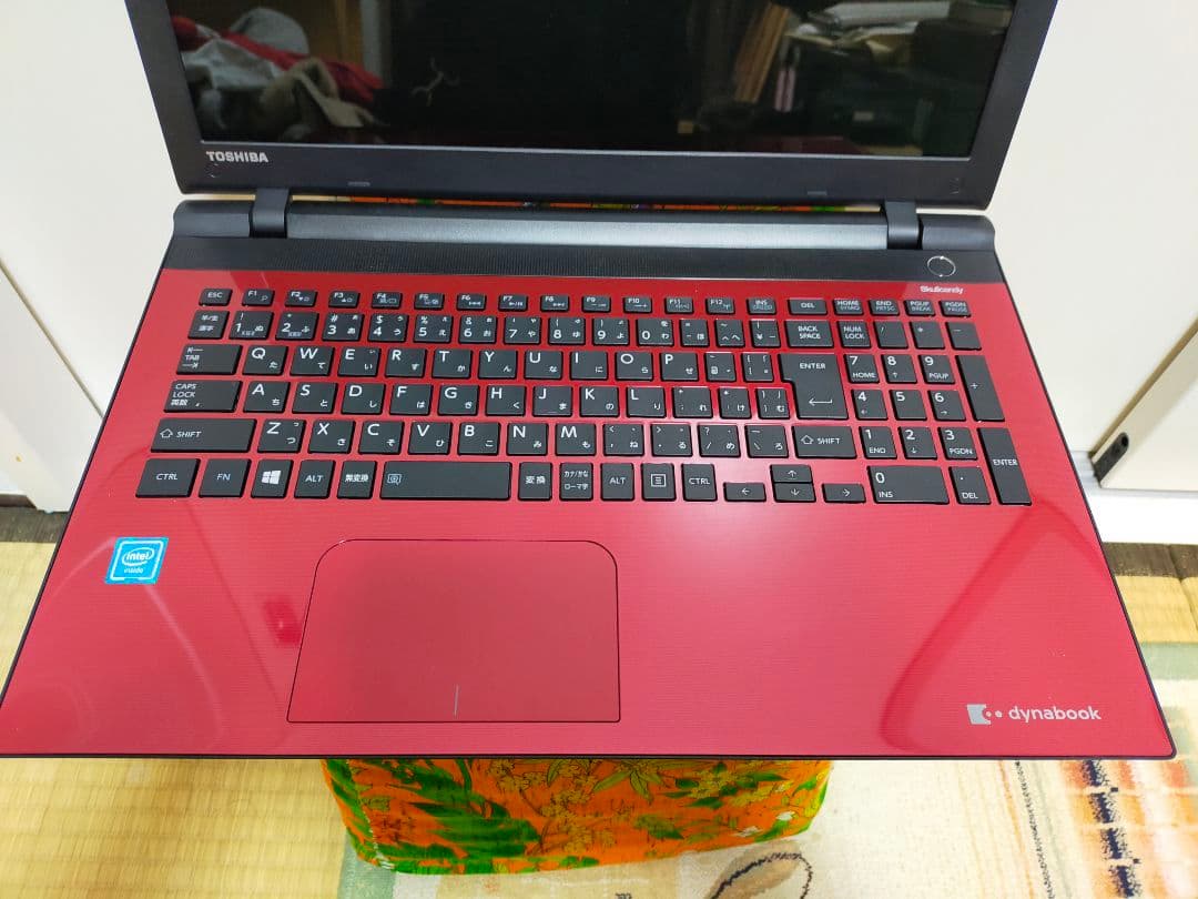 東芝 dynabook T45/URS メモリ8GB（訳あり）