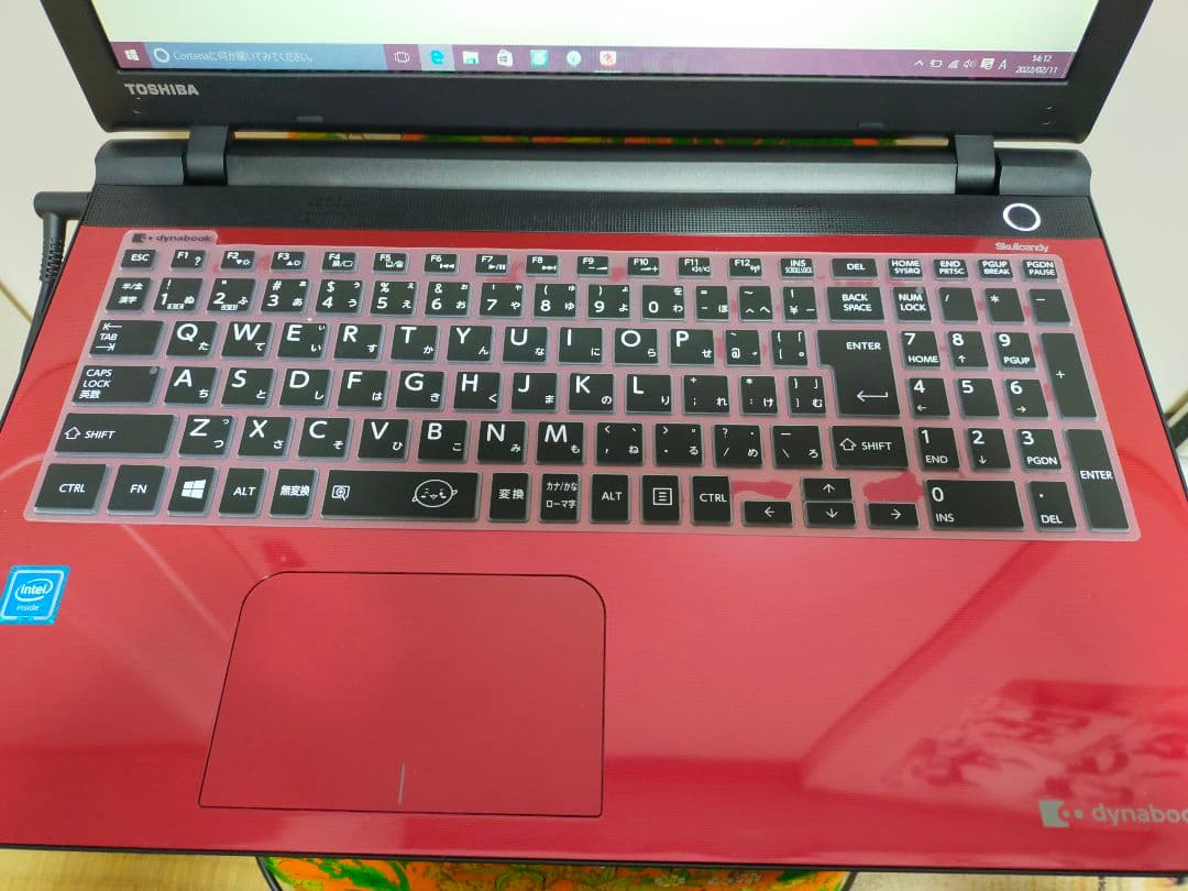 東芝 dynabook T45/URS メモリ8GB（訳あり）