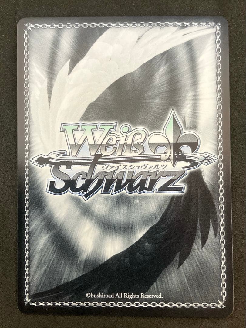 ヴァイスシュヴァルツ　 勝利の女神:NIKKE　レッドフード