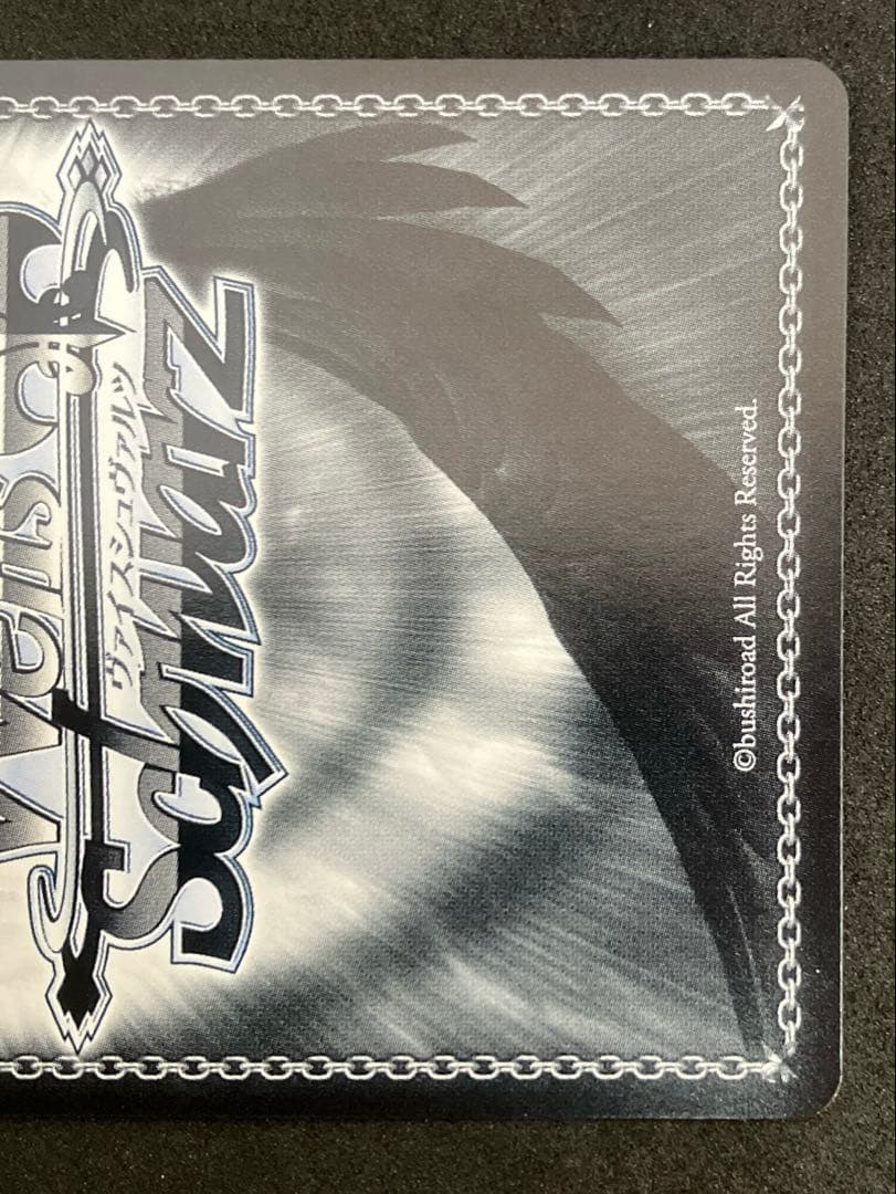 ヴァイスシュヴァルツ　 勝利の女神:NIKKE　レッドフード