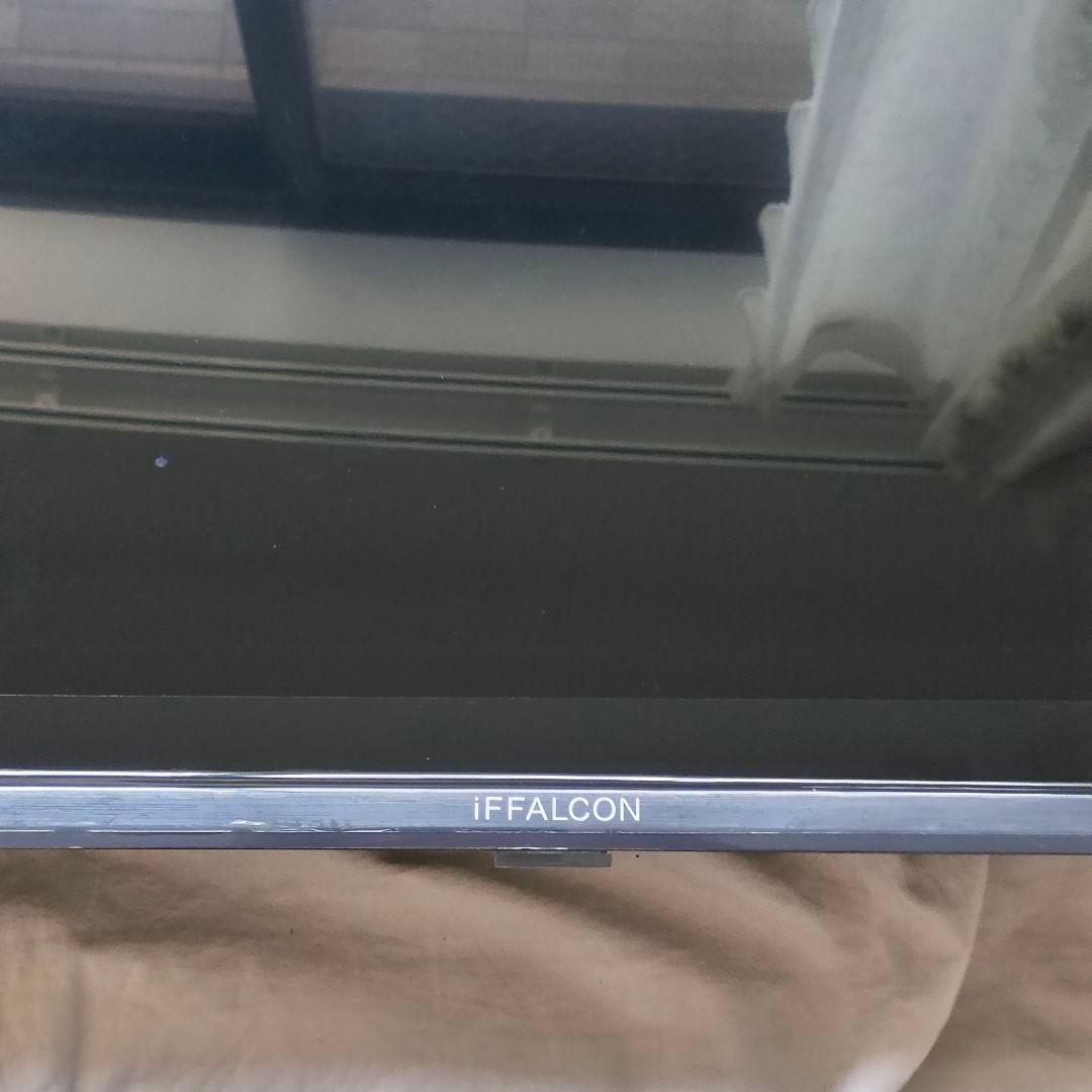 未使用・2025年モデル IFFALCON 32型テレビ 美品