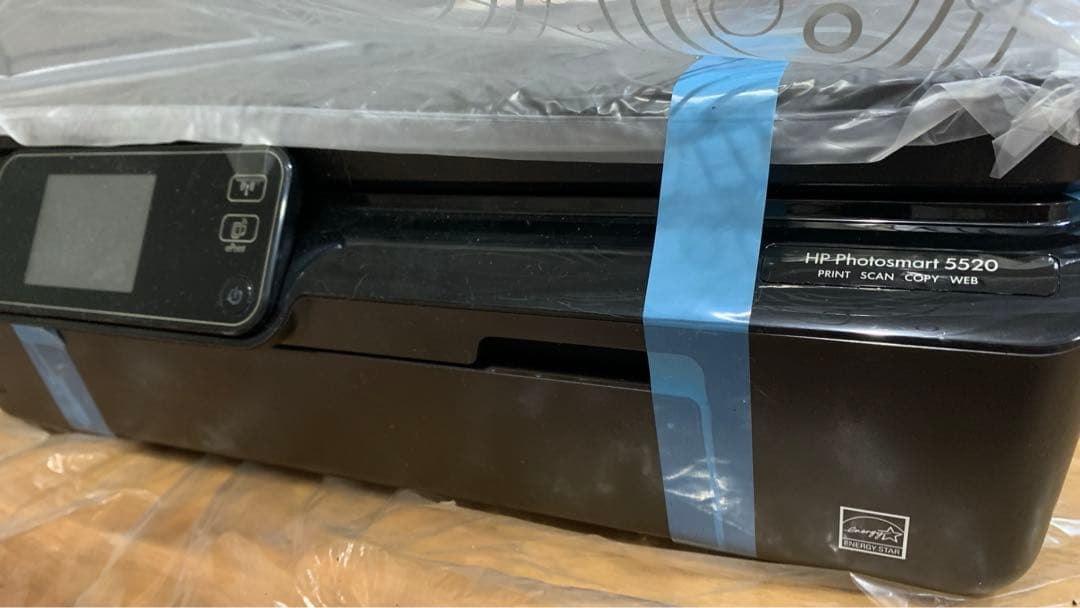 Schutzengel HP Photosmart 5520 プリンター