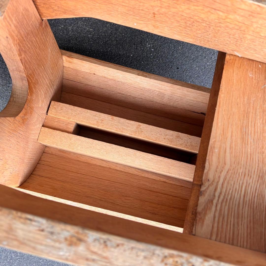 【送料込】木馬　モクバ　木製　インテリア　天然木　アンティーク