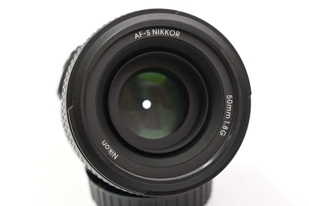 新品級 S級品 NIKON AF-S NIKKOR 50mm f/1.8G ②