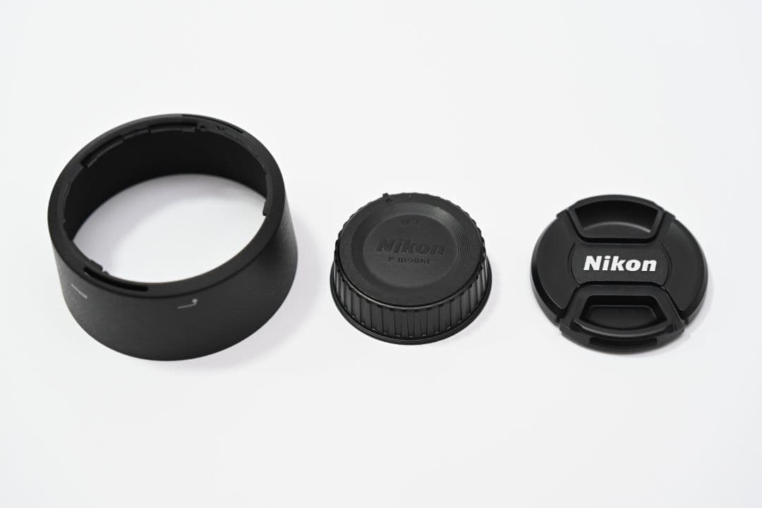 新品級 S級品 NIKON AF-S NIKKOR 50mm f/1.8G ②
